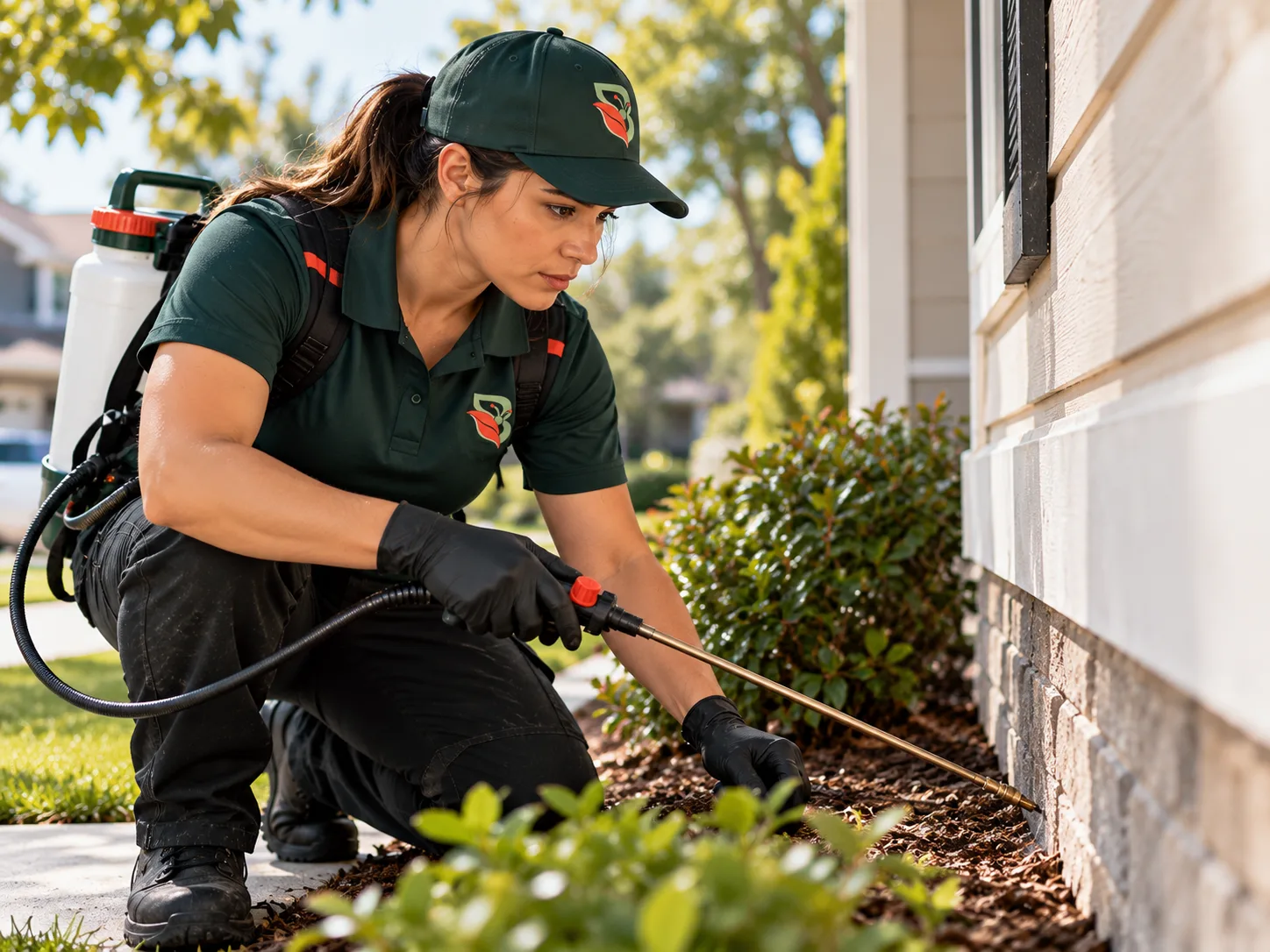 Pest Control company in Weyanoke, LA