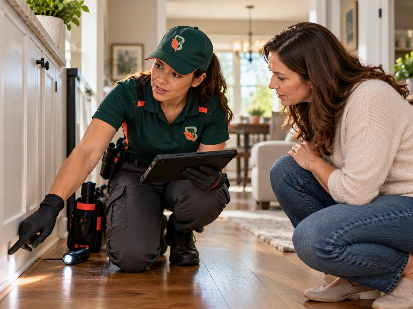 Pest Control Weyanoke, LA FAQs
